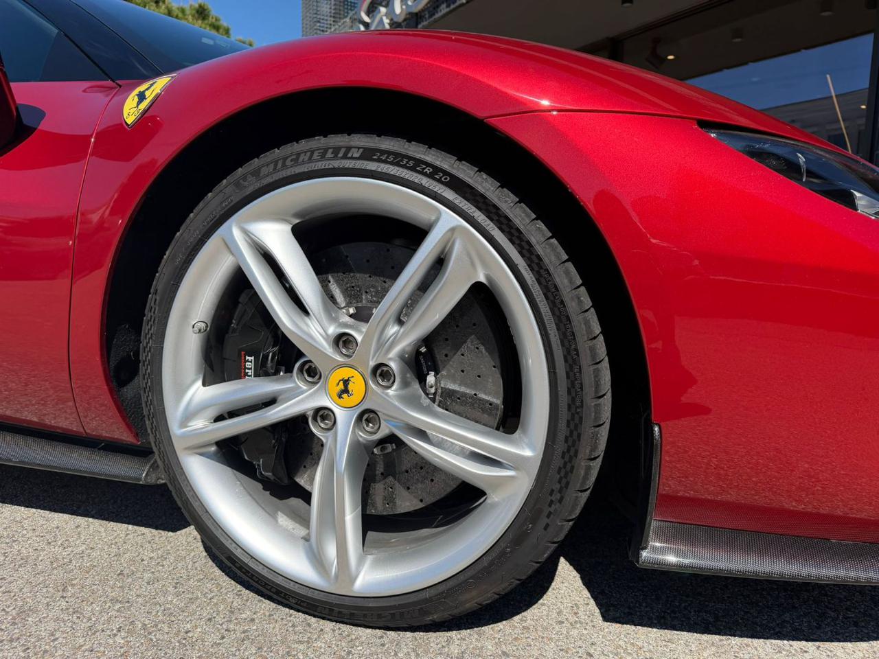 Ferrari 296 GTB  296 GTB