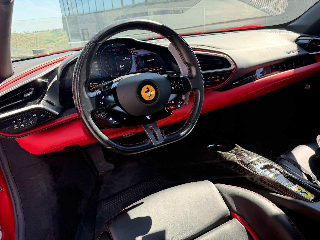 Ferrari 296 GTB  296 GTB