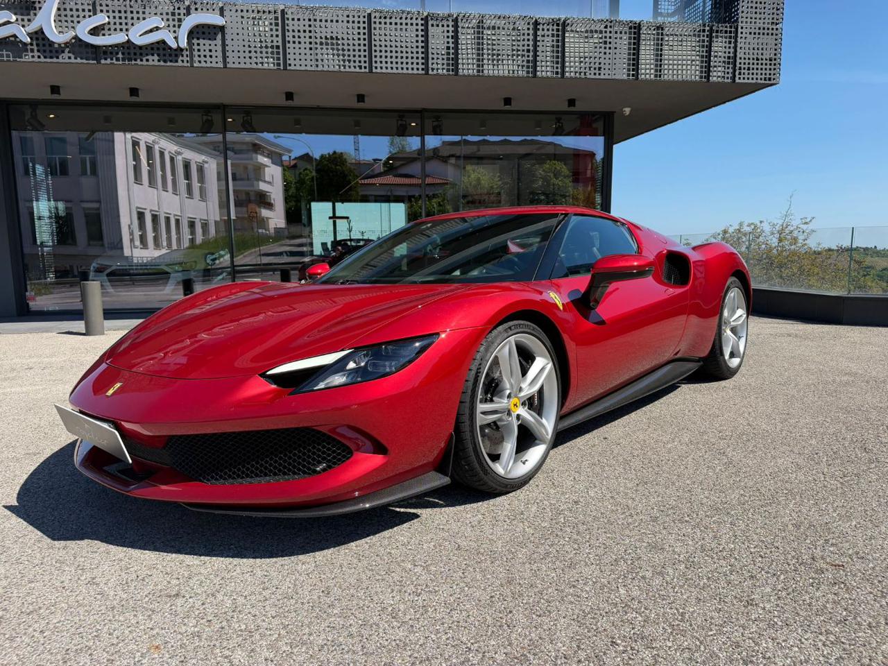 Ferrari 296 GTB  296 GTB