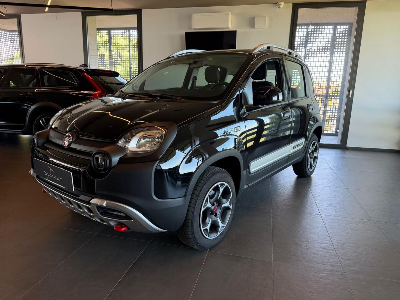 Fiat 0.9 TwinAir Turbo S&S 4×4 – 11900 KM – 5 posti
