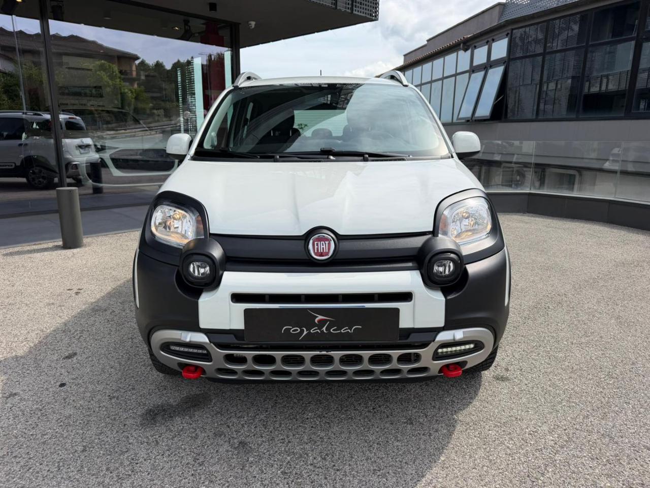 Fiat   0.9 TwinAir Turbo S&S 4×4 5posti Gancio Traino