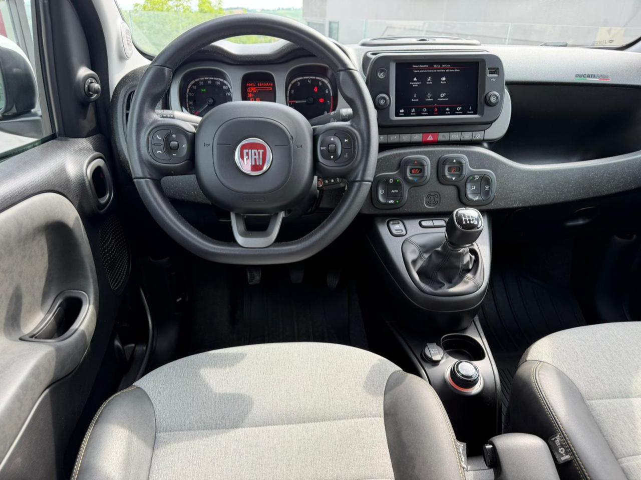Fiat   0.9 TwinAir Turbo S&S 4×4 5posti Gancio Traino