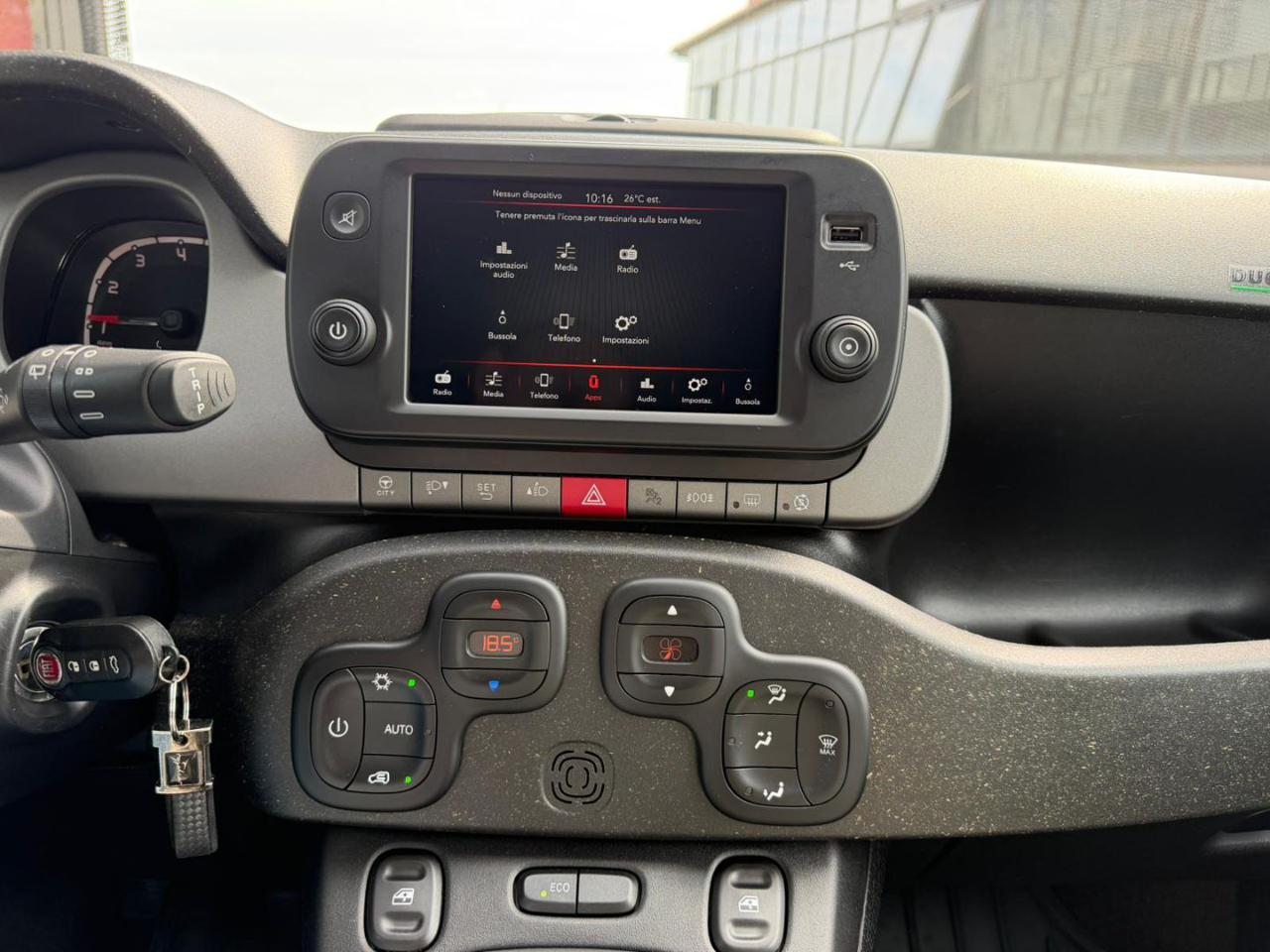 Fiat   0.9 TwinAir Turbo S&S 4×4 5posti Gancio Traino