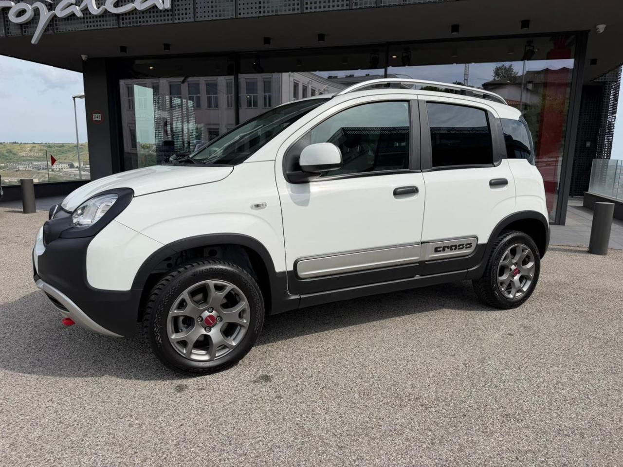 Fiat   0.9 TwinAir Turbo S&S 4×4 5posti Gancio Traino