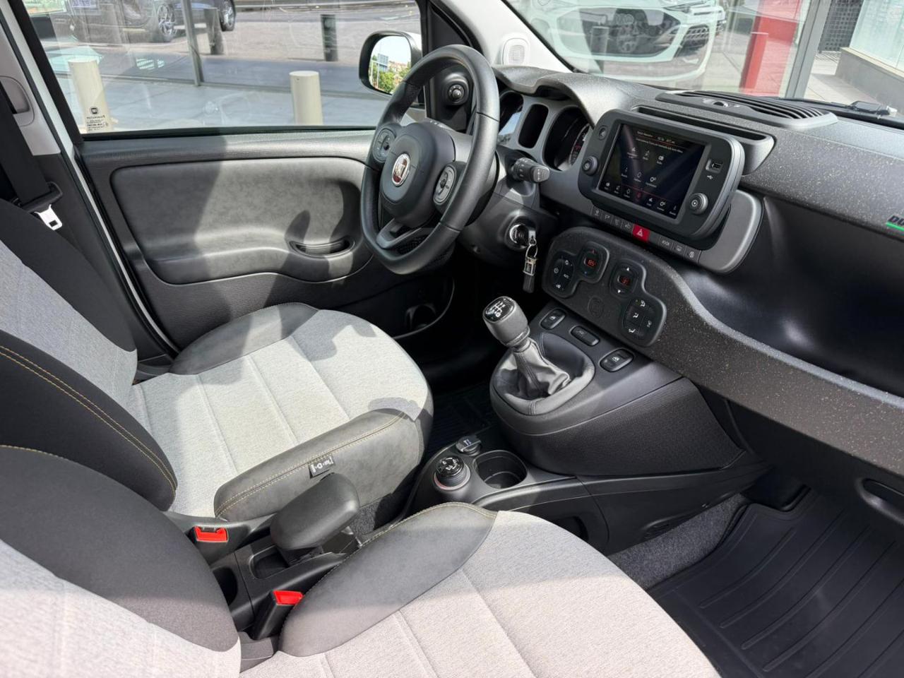 Fiat   0.9 TwinAir Turbo S&S 4×4 5posti Gancio Traino