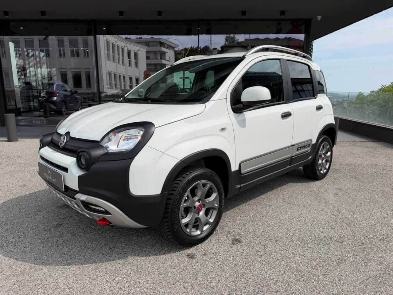 Fiat   0.9 TwinAir Turbo S&S 4×4 5posti Gancio Traino