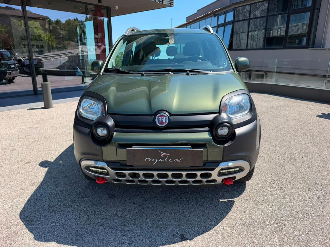Fiat   1.3 MJT S&S 4×4 – VETTURA IN ARRIVO