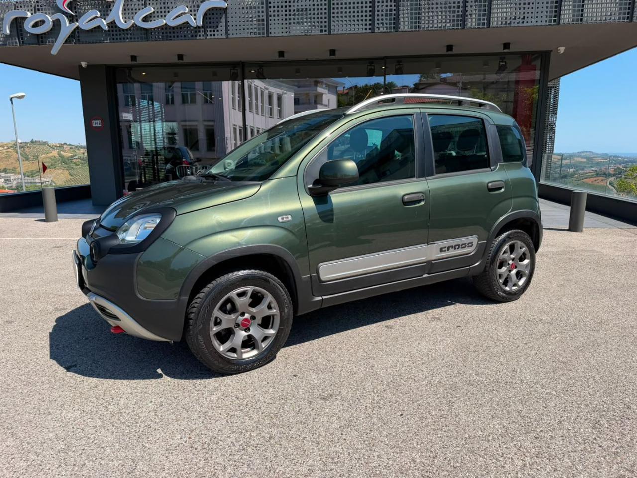 Fiat   1.3 MJT S&S 4×4 – VETTURA IN ARRIVO