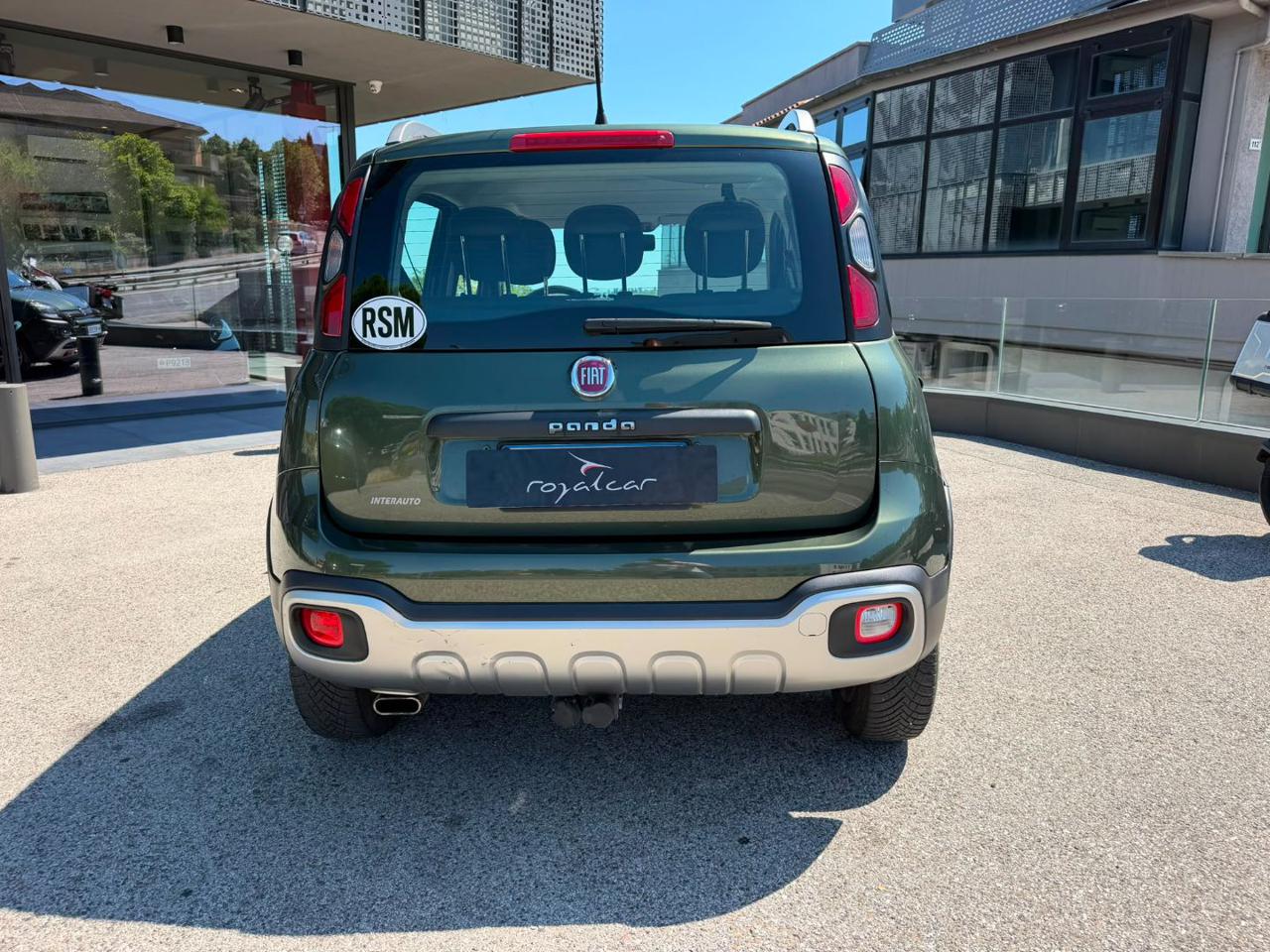 Fiat   1.3 MJT S&S 4×4 – VETTURA IN ARRIVO