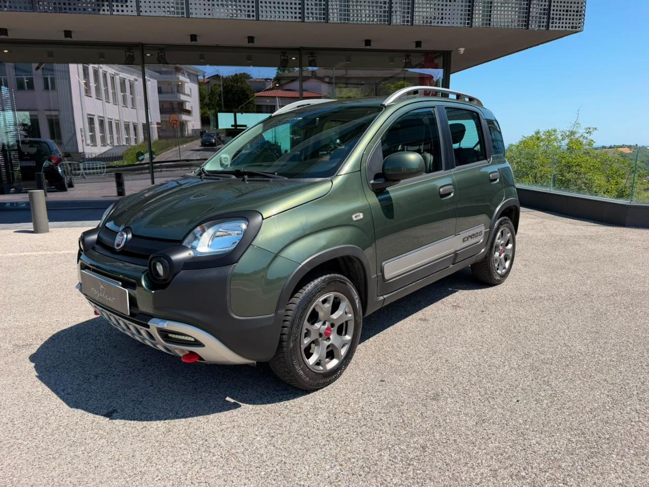 Fiat   1.3 MJT S&S 4&times;4 &ndash; VETTURA IN ARRIVO