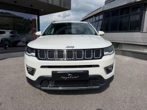 Jeep Compass  2.0 Multijet II 4WD Limited