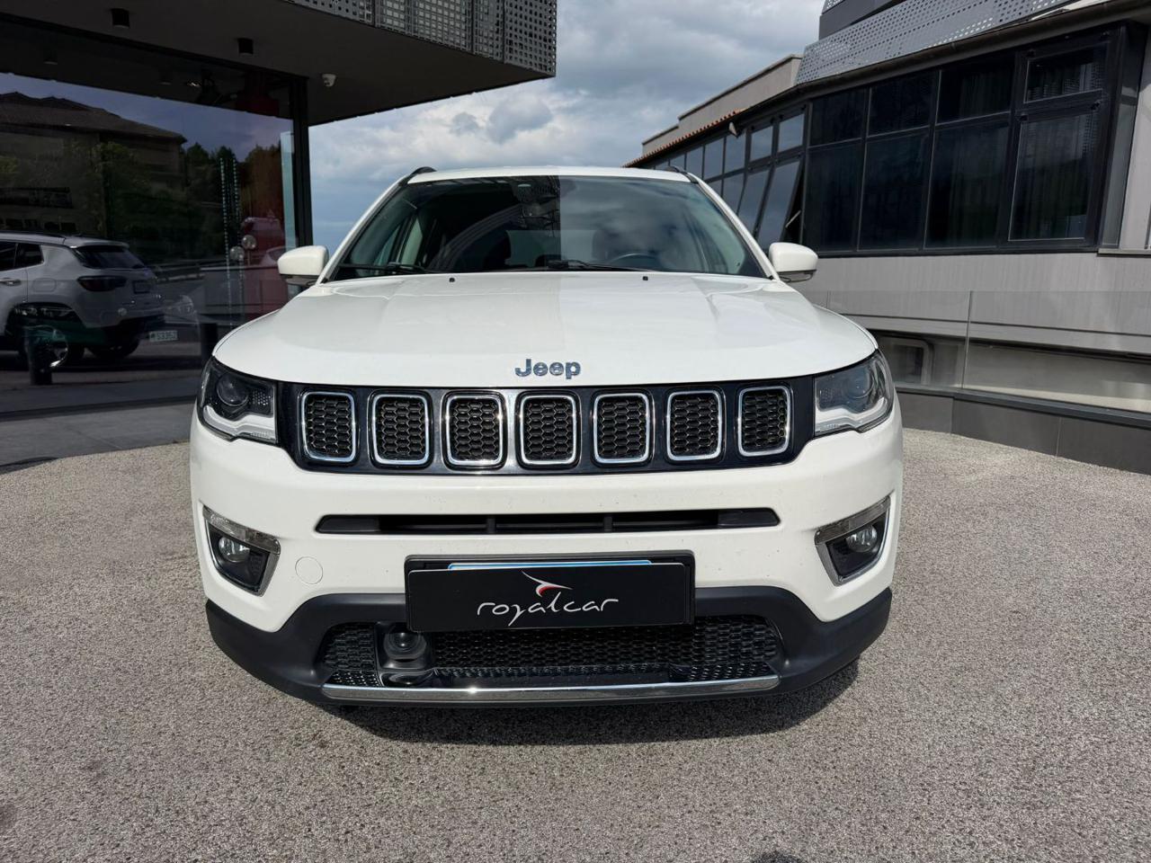 Jeep Compass  2.0 Multijet II 4WD Limited