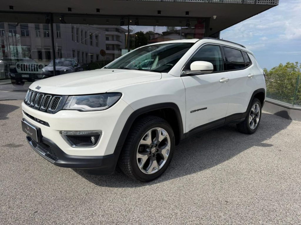 Jeep Compass 2.0 Multijet II 4WD Limited