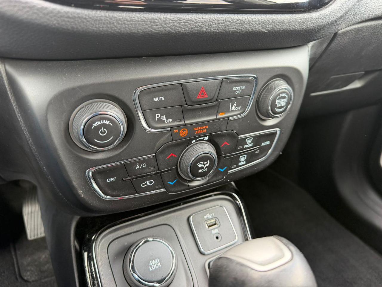 Jeep Compass  2.0 Multijet II 4WD Limited