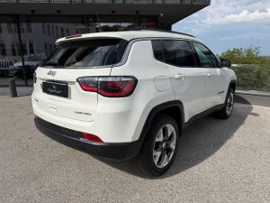 Jeep Compass  2.0 Multijet II 4WD Limited