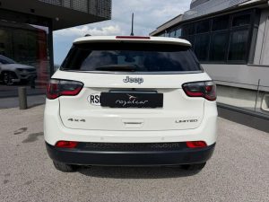 Jeep Compass  2.0 Multijet II 4WD Limited