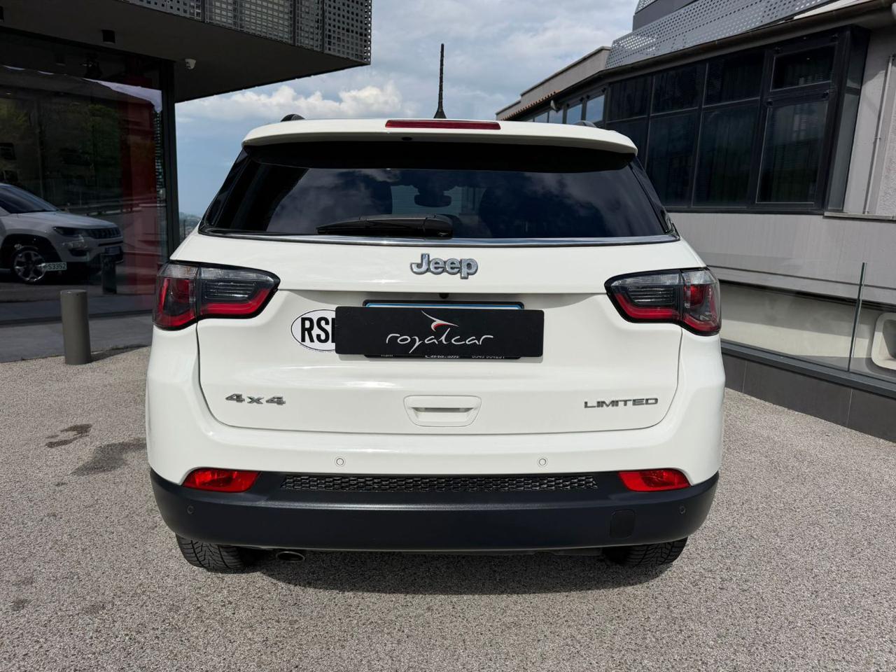 Jeep Compass  2.0 Multijet II 4WD Limited