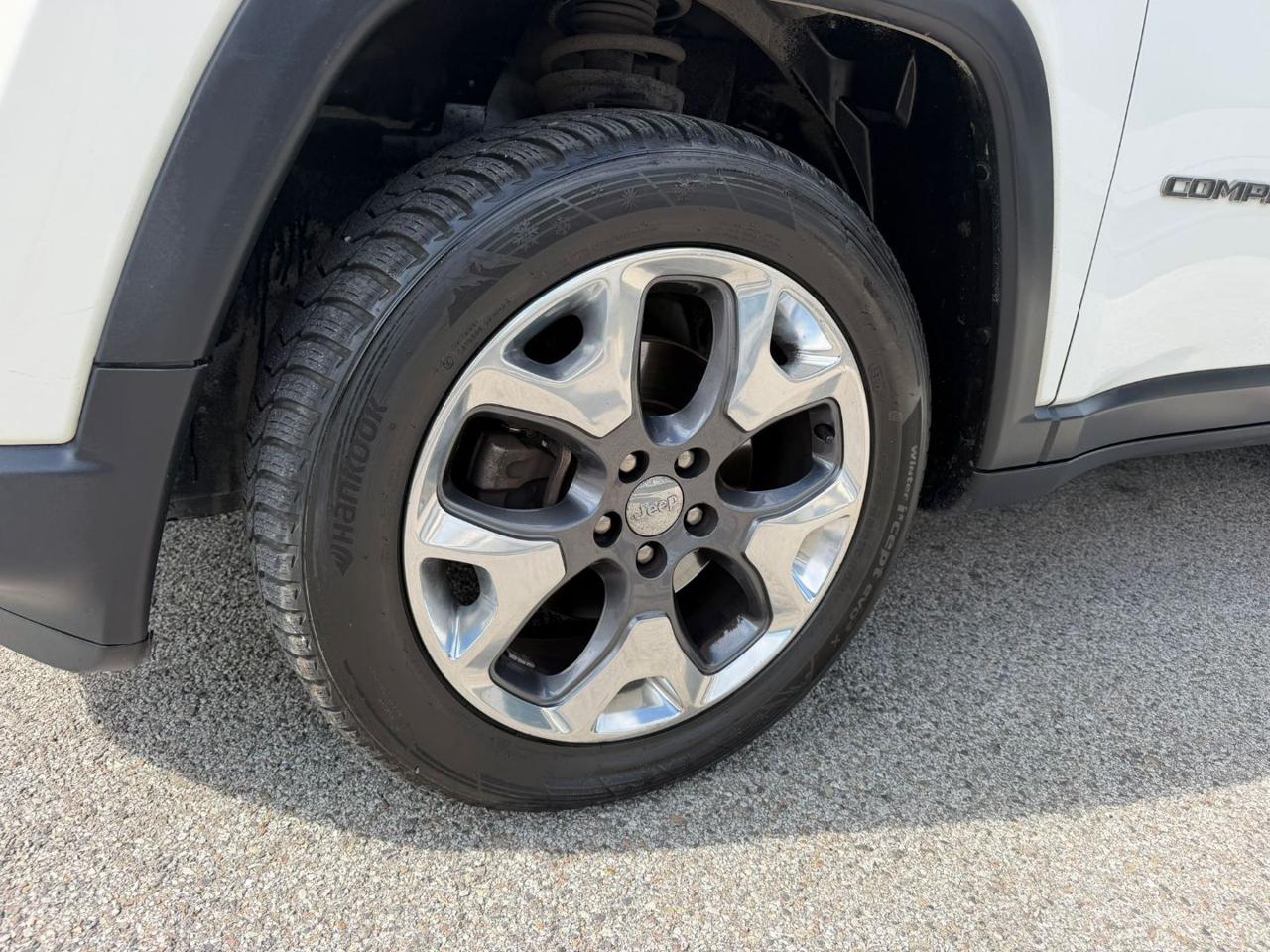 Jeep Compass  2.0 Multijet II 4WD Limited