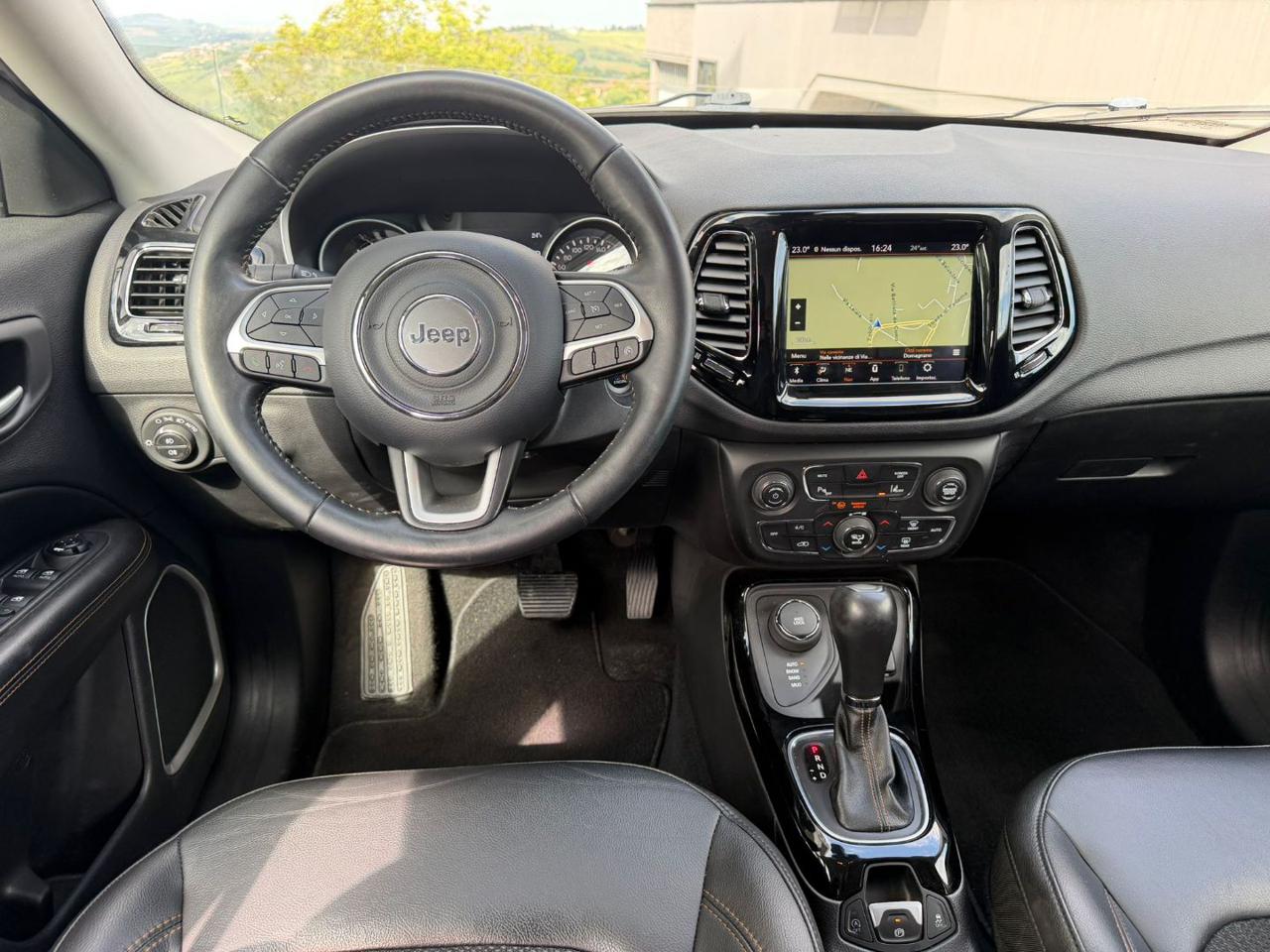 Jeep Compass  2.0 Multijet II 4WD Limited