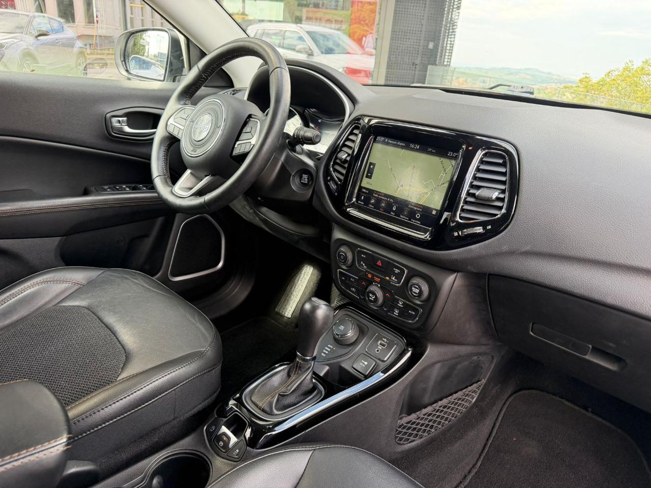 Jeep Compass  2.0 Multijet II 4WD Limited