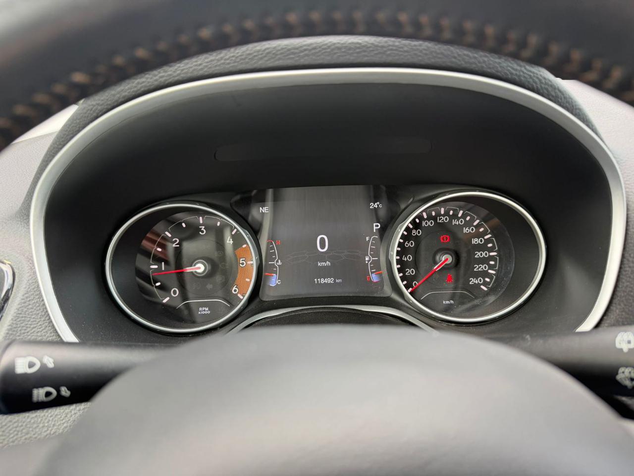 Jeep Compass  2.0 Multijet II 4WD Limited