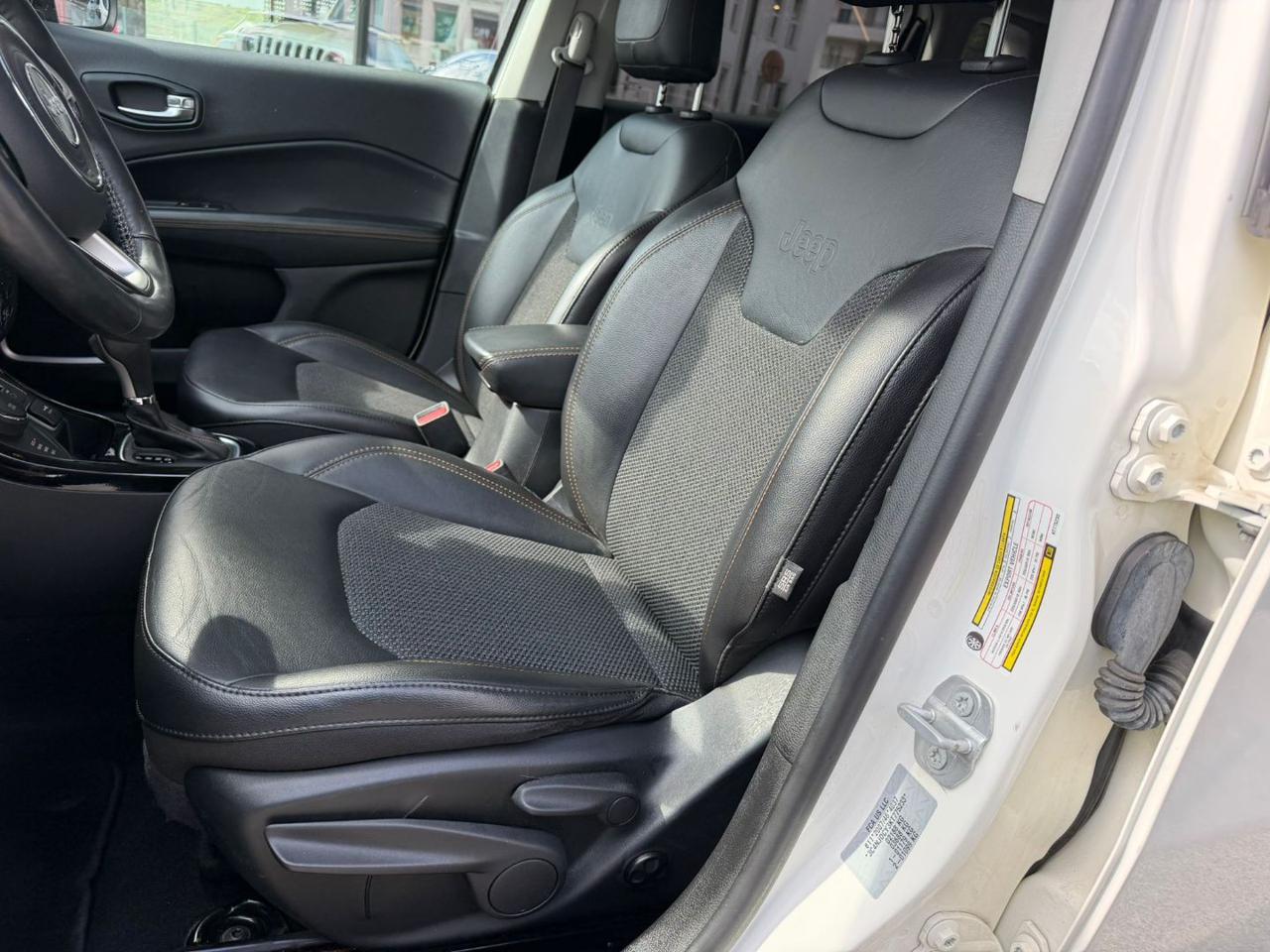 Jeep Compass  2.0 Multijet II 4WD Limited