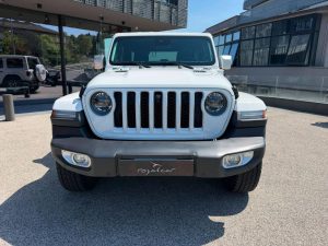 Jeep Wrangler Unlimited 2.0 PHEV ATX 4xe Sahara
