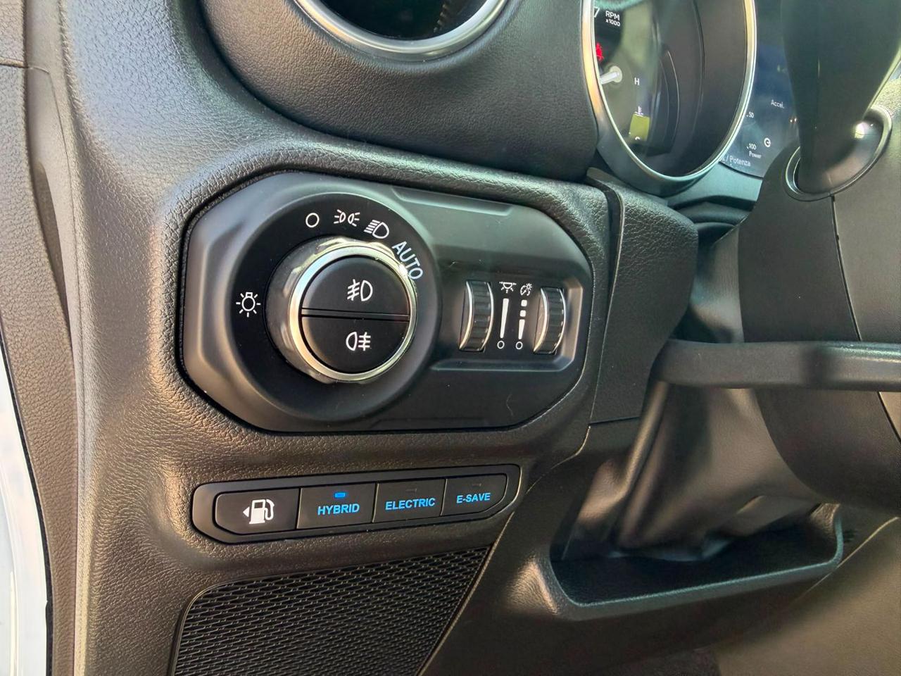 Jeep Wrangler  Unlimited 2.0 PHEV ATX 4xe Sahara