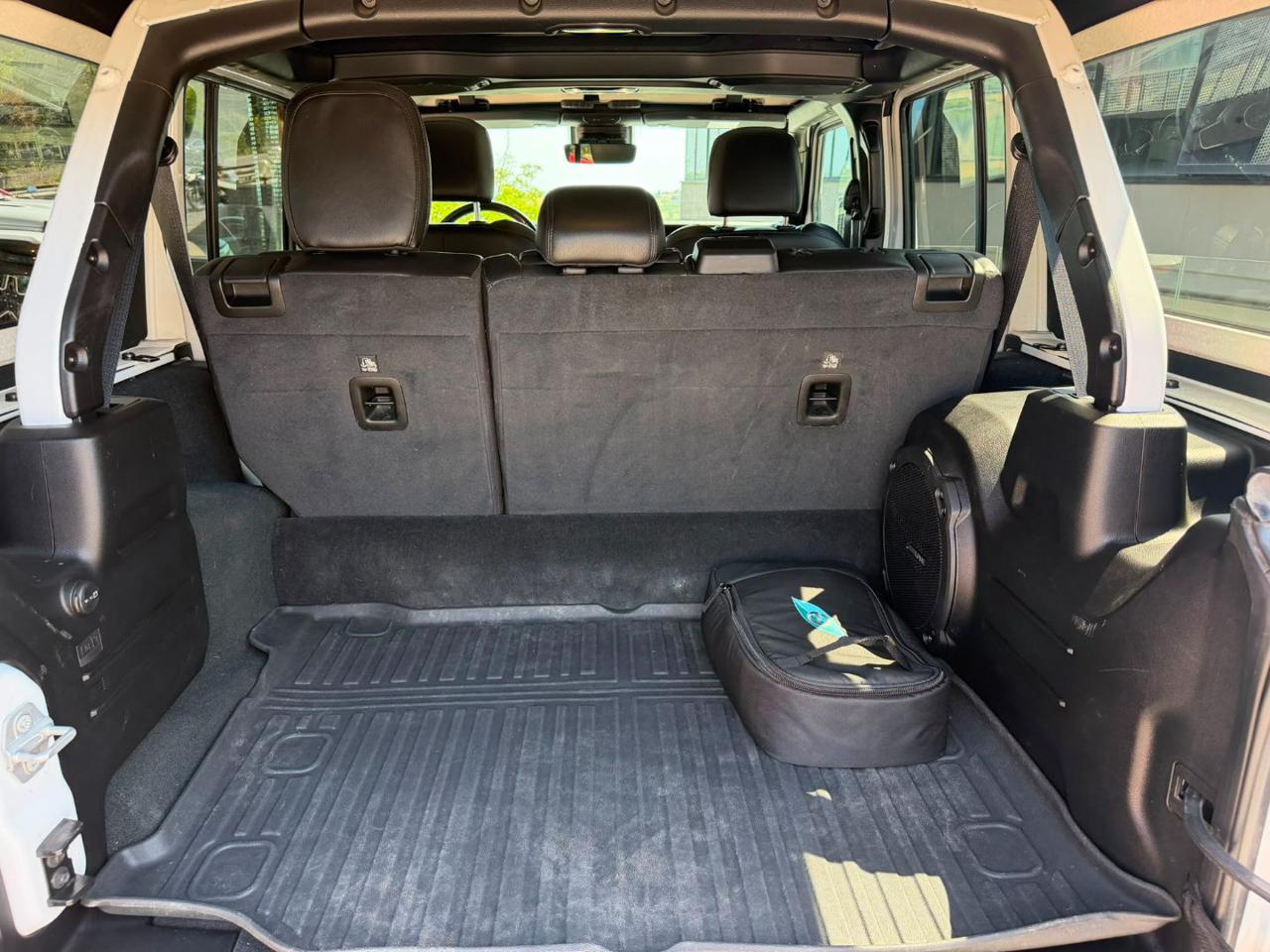 Jeep Wrangler  Unlimited 2.0 PHEV ATX 4xe Sahara
