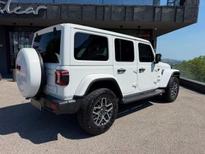 Jeep Wrangler Unlimited 2.0 PHEV ATX 4xe Sahara
