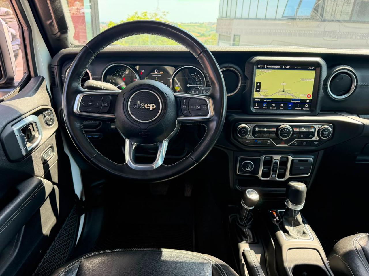 Jeep Wrangler  Unlimited 2.0 PHEV ATX 4xe Sahara