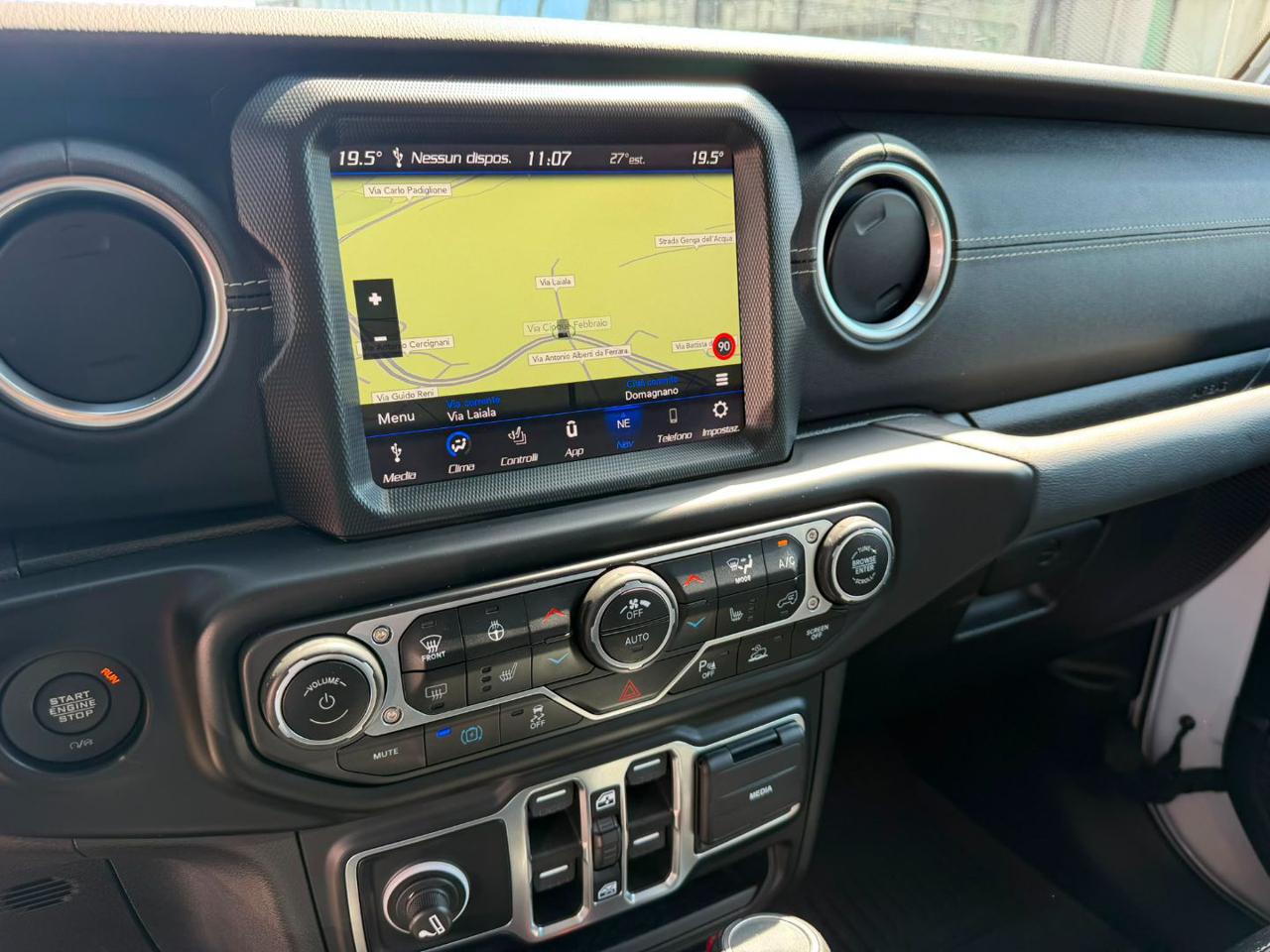Jeep Wrangler  Unlimited 2.0 PHEV ATX 4xe Sahara