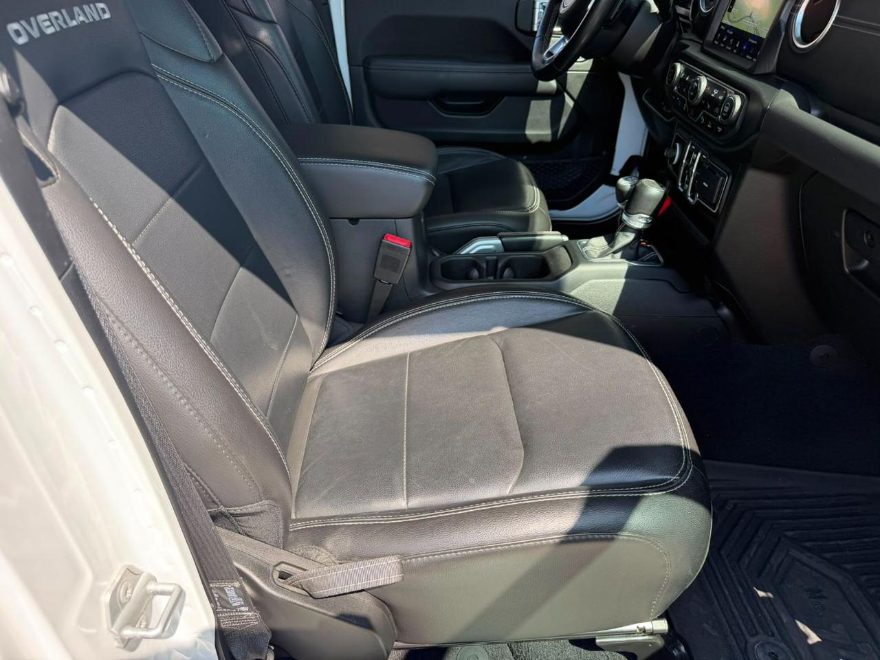 Jeep Wrangler  Unlimited 2.0 PHEV ATX 4xe Sahara