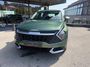 Kia Sportage 1.6 CRDi MHEV DCT Business