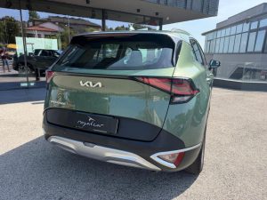 Kia Sportage 1.6 CRDi MHEV DCT Business