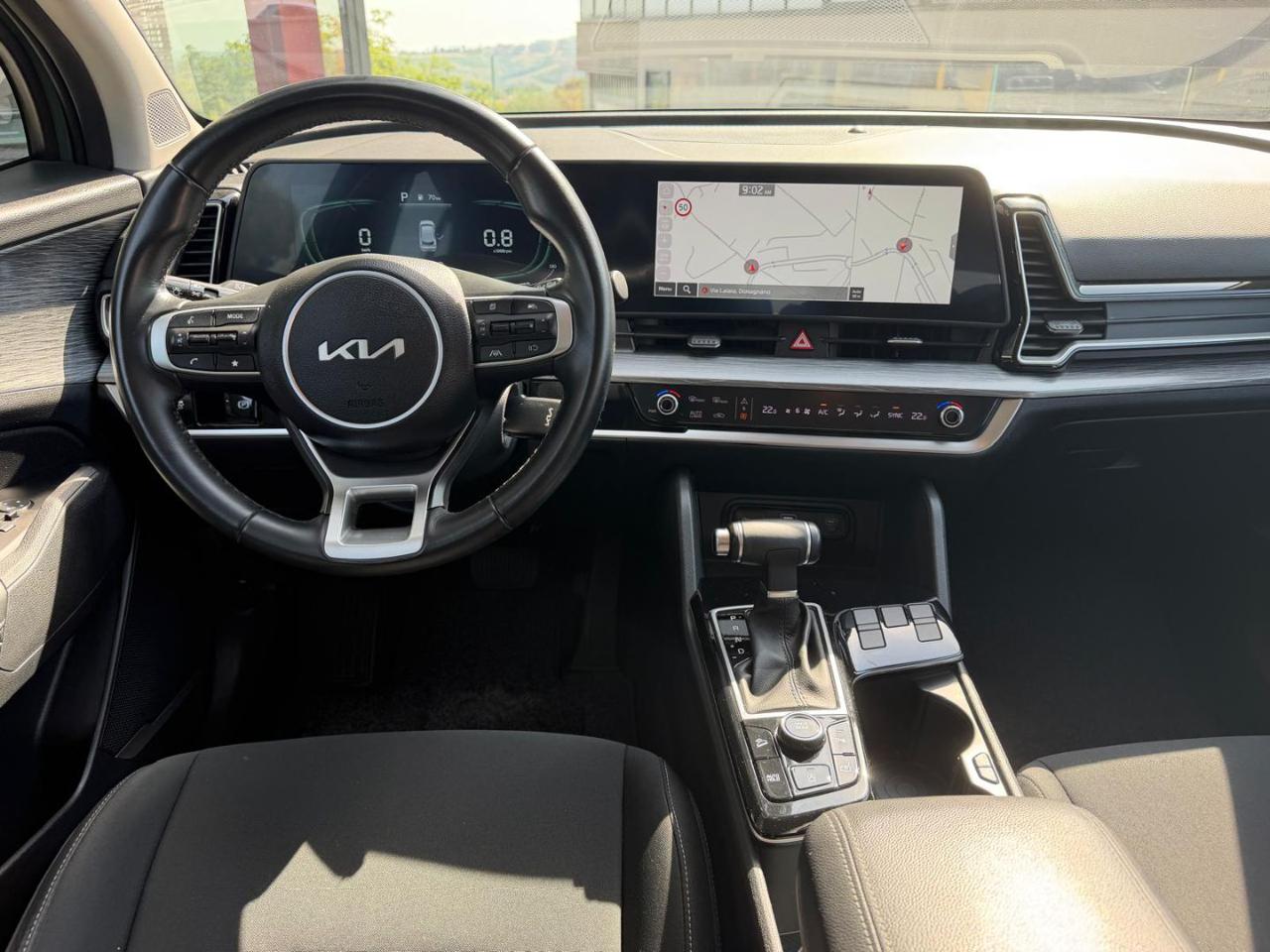 Kia Sportage  1.6 CRDi MHEV DCT Business