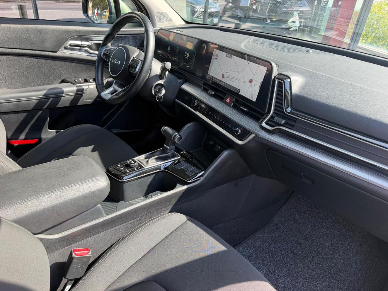 Kia Sportage  1.6 CRDi MHEV DCT Business