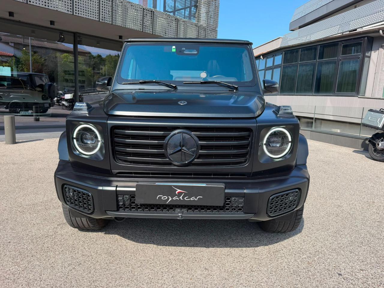 Mercedes-Benz G 400  d S.W. AMG Line