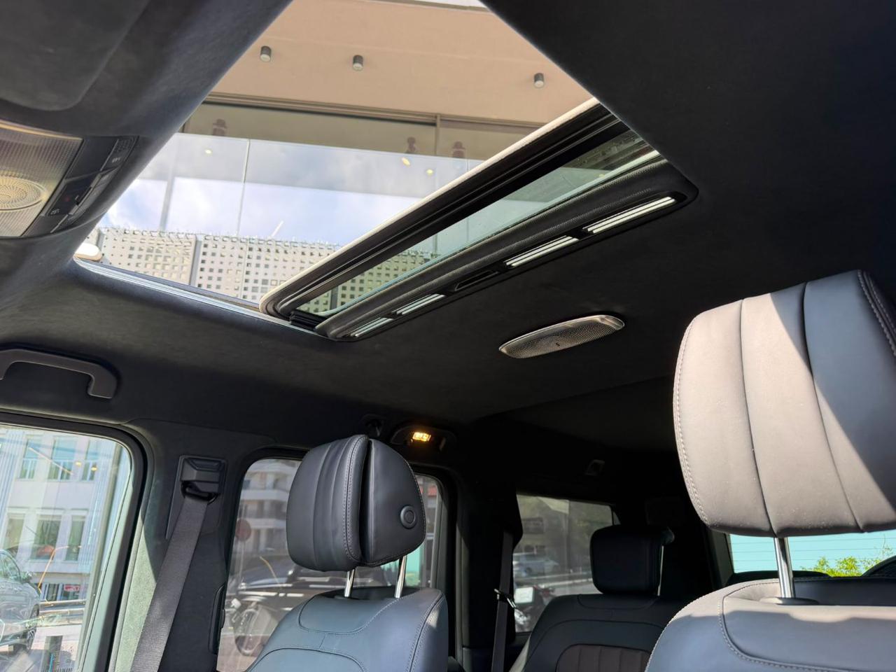 Mercedes-Benz G 400  d S.W. AMG Line
