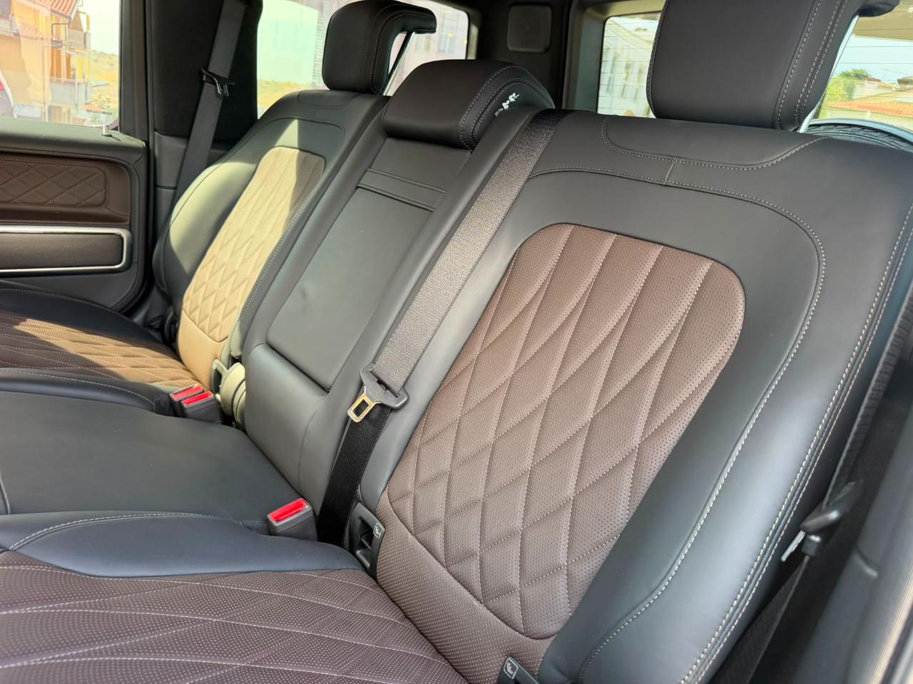 Mercedes-Benz G 400  d S.W. AMG Line