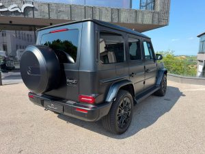 Mercedes-Benz G 400 d S.W. AMG Line