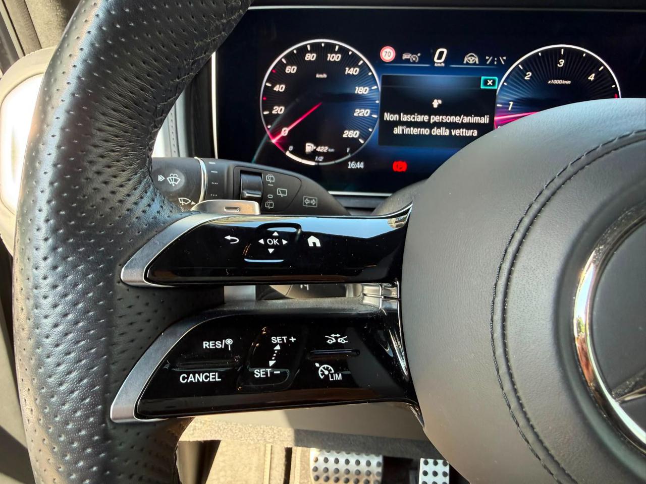 Mercedes-Benz G 400  d S.W. AMG Line