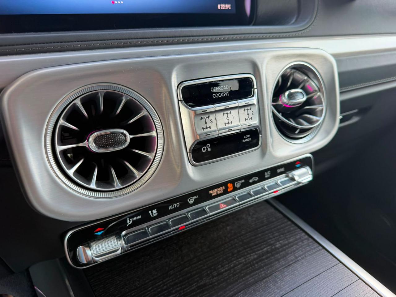 Mercedes-Benz G 400  d S.W. AMG Line