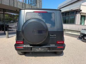 Mercedes-Benz G 400 d S.W. AMG Line
