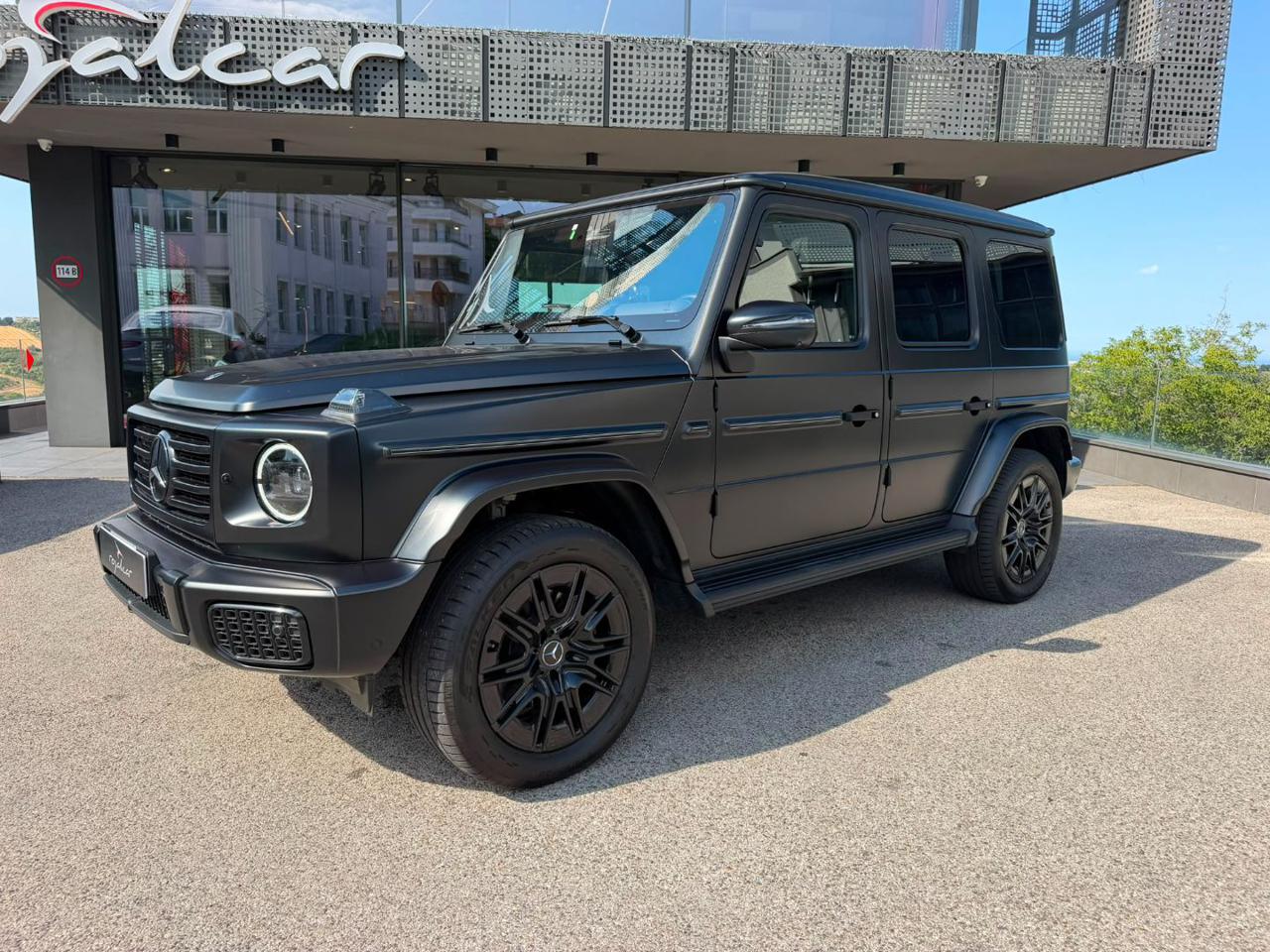 Mercedes-Benz G 400  d S.W. AMG Line
