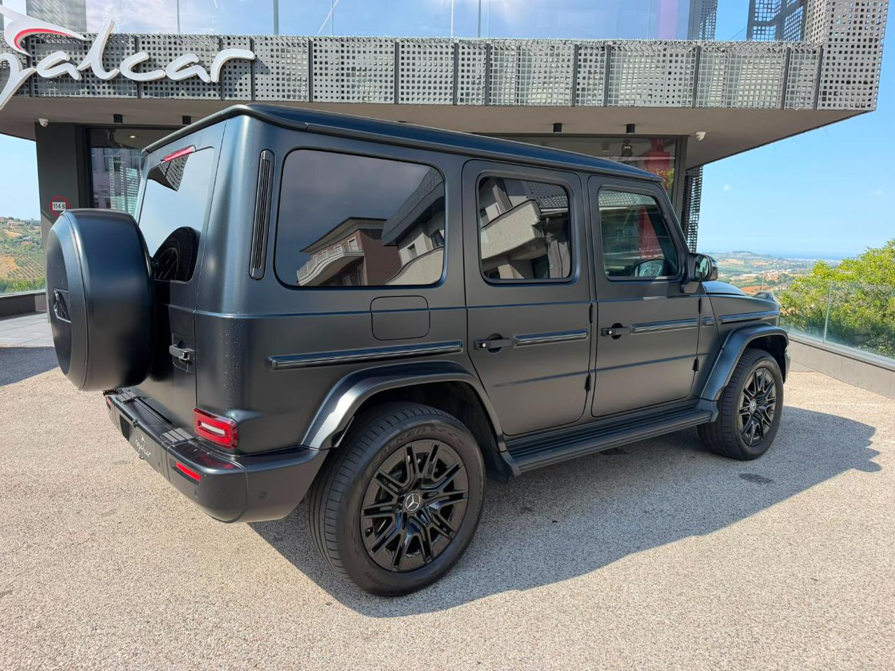 Mercedes-Benz G 400  d S.W. AMG Line