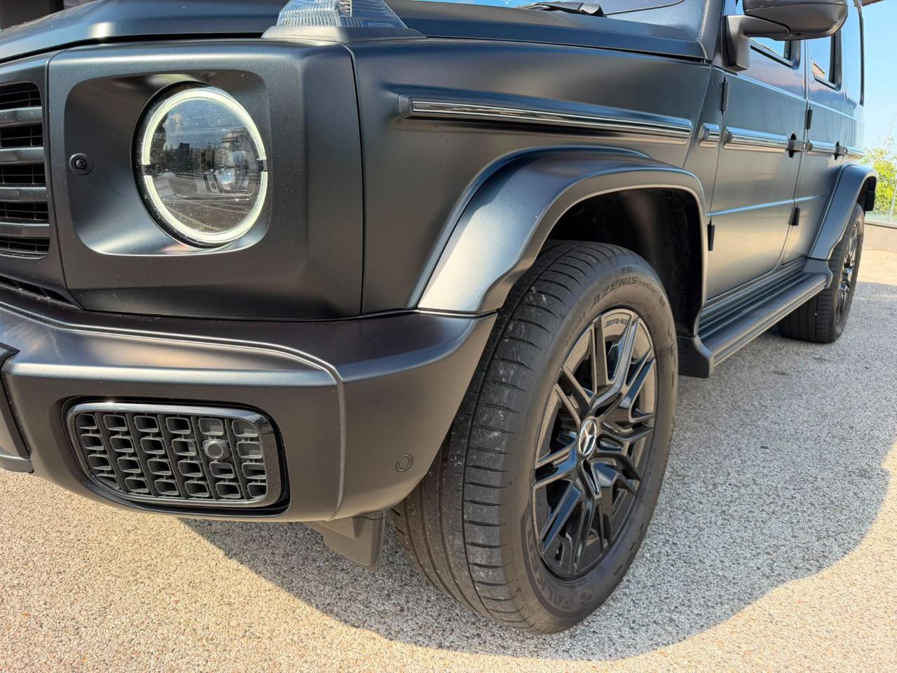 Mercedes-Benz G 400  d S.W. AMG Line