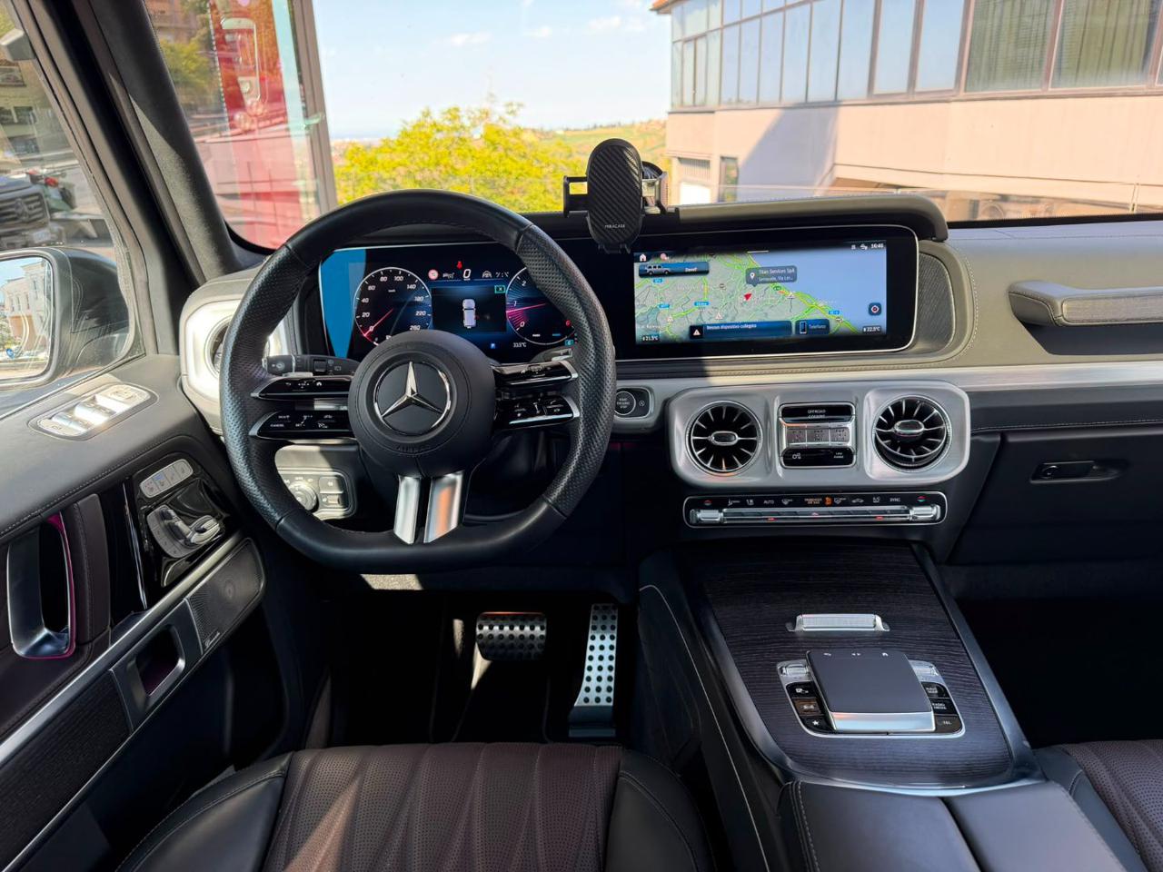Mercedes-Benz G 400  d S.W. AMG Line