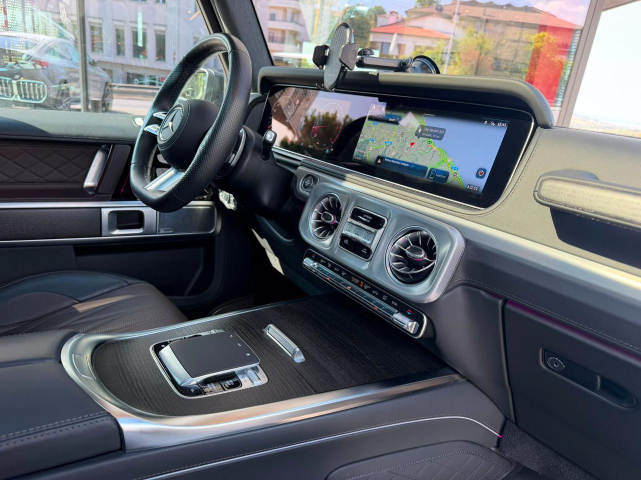 Mercedes-Benz G 400  d S.W. AMG Line