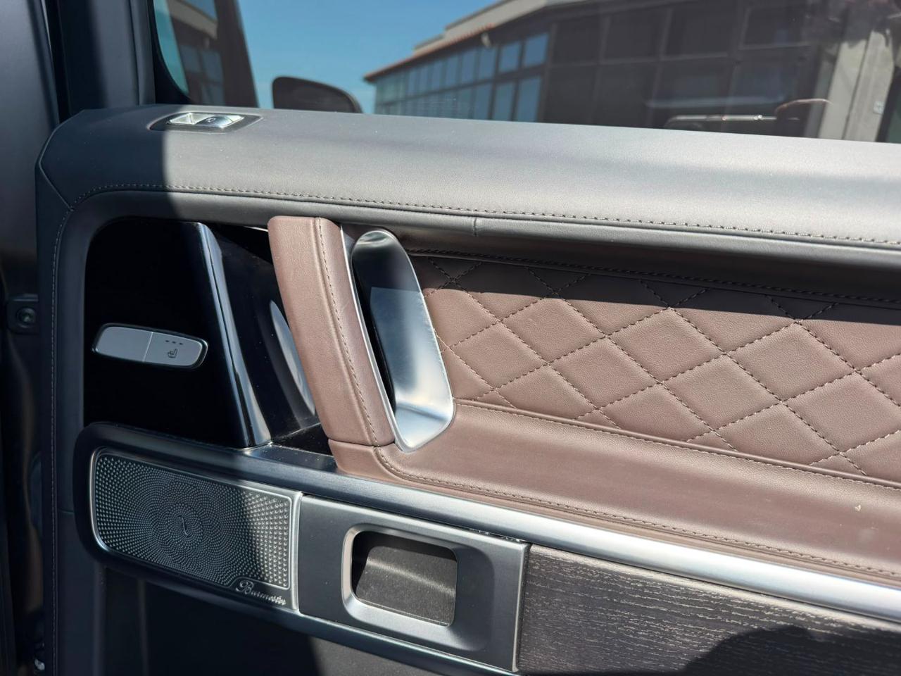 Mercedes-Benz G  450 d Mild hybrid S.W. AMG Line